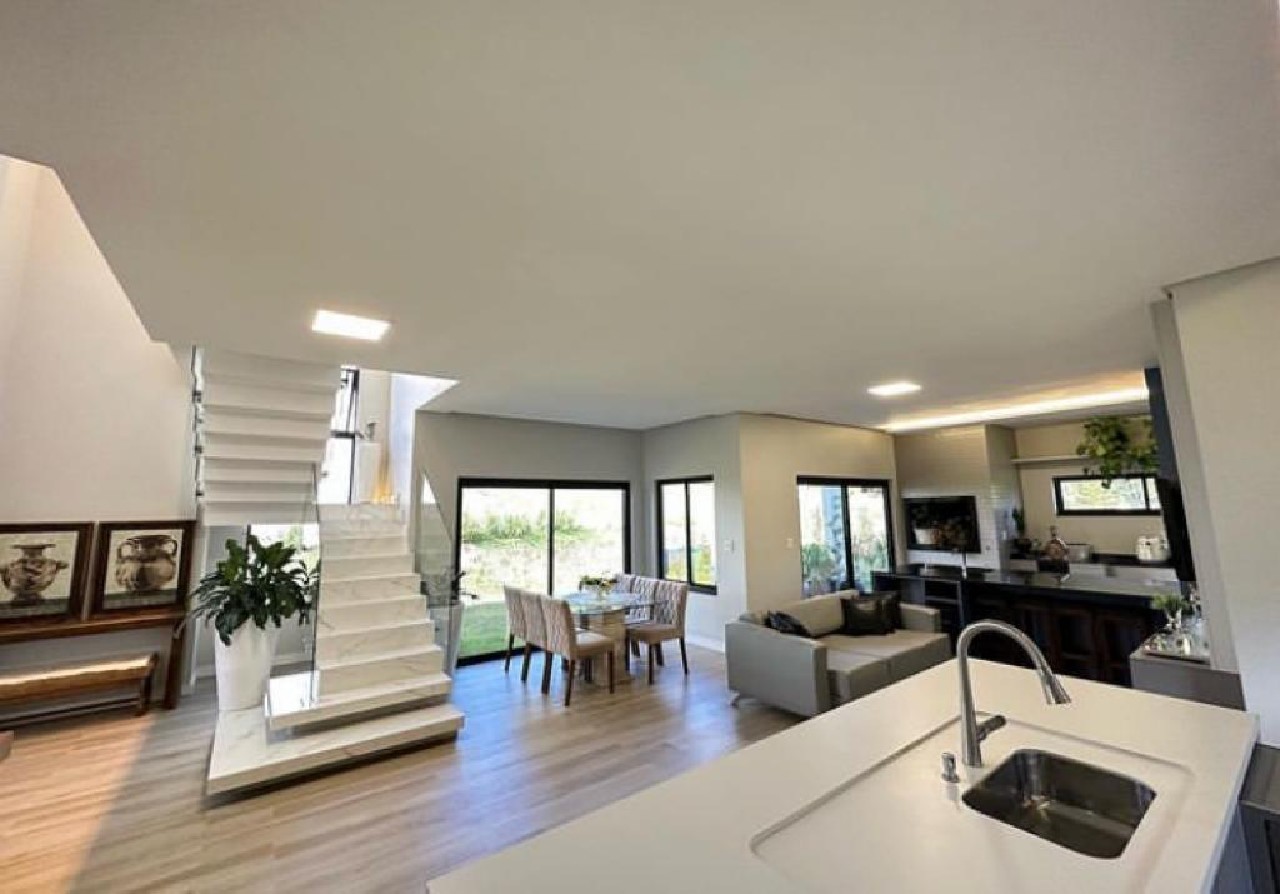 Foto 2 de casa em Chapecó