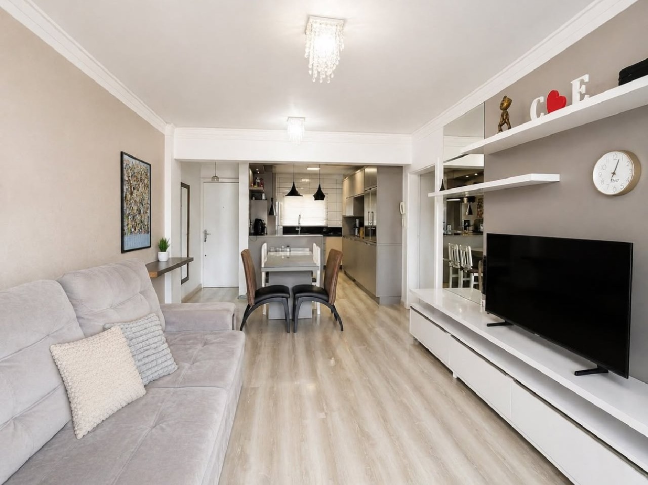 Foto 4 de apartamento em Chapecó